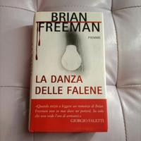 La danza delle falene, Brian Freeman