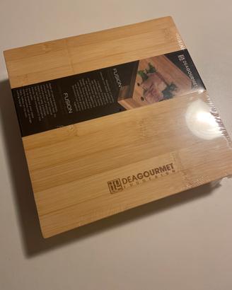 Tagliere Deagourmet per sushi in bambú resistente