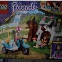 LEGO FRIENDS SOCCORSO VETERINARIO NELL BOSCO