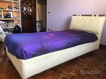 letto singolo usato