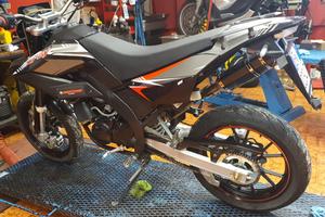 Hanway Xray 125 . 125 cc , Patente B OK