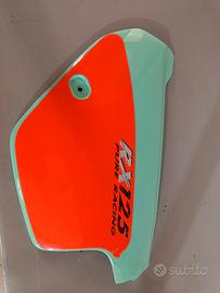 Plastiche laterali Peripoli tiny e Aprilia rx