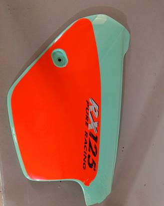 Plastiche laterali Peripoli tiny e Aprilia rx