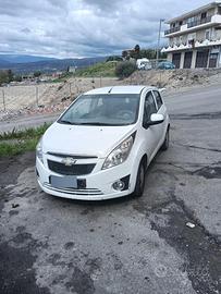 Chevrolet Spark gpl