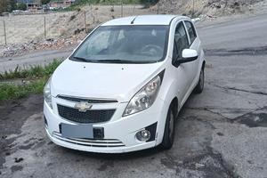 Chevrolet Spark gpl