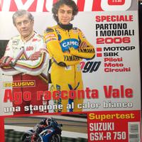 rivista TUTTOMOTO numero 4 del 2006
