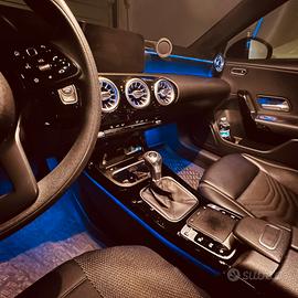Mercedes A180d. Km 140600 neopatentati perfetta