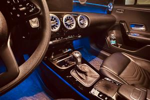 Mercedes A180d. Km 140600 neopatentati perfetta