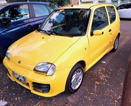Fiat 600 sporting GPL