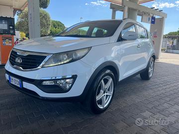 Kia Sportage 1.7 CRDI VGT 2WD Class km 109.000 gar