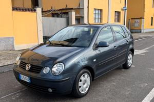 Volkswagen polo 1.4 benzina per neopatentati