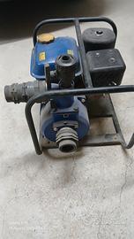 motorino per irrigare