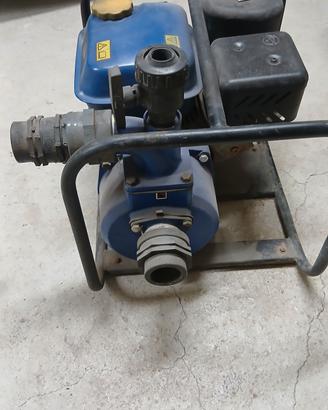 motorino per irrigare