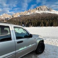 Jeep Cherokee Kj 2.8 cc