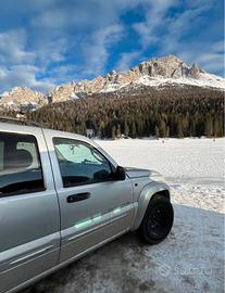 Jeep Cherokee Kj 2.8 cc