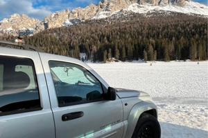 Jeep Cherokee Kj 2.8 cc