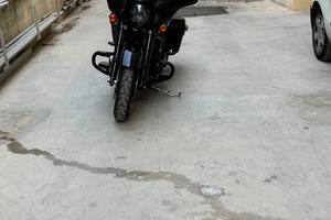 Harley-Davidson Touring Street Glide - 2021