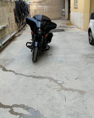 Harley-Davidson Touring Street Glide - 2021