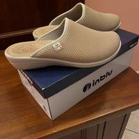 Ciabatte da donna Fly Flot beige