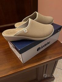 Ciabatte da donna Fly Flot beige