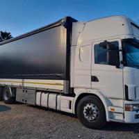 Scania 420 3 assi