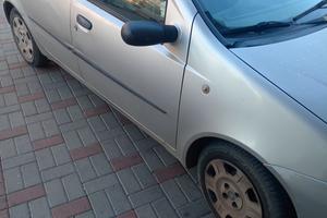 fiat punto 1.3 Multijet 