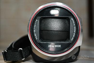 Videocamera Panasonic HC V720 Full HD