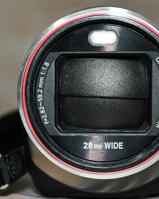 Videocamera Panasonic HC V720 Full HD