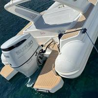 Gommone altamarea wave 24