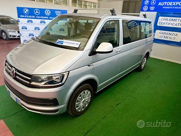 Volkswagen Caravelle 2.0 TDI 150CV /gancio/9posti/