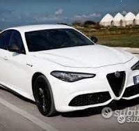 Alfaromeo giulia 2019 per ricambi