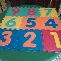 tappetino puzzle bimbi 