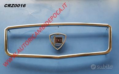 Fregio c/Cornice Mascherina Lancia Gamma