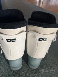 Scarponi sci ragazzo 22-266