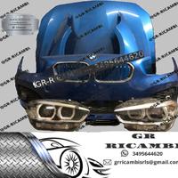 BMW SERIE 1 M 2018 PER RICAMBI