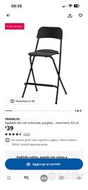 sedia ikea franklin
