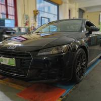 AUDI TT Coupé 2.0 TFSI S tronic S line