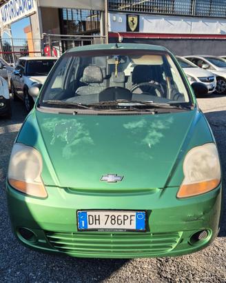 Daewoo Matiz 800i cat SE Planet