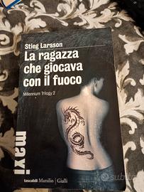 la ragazza che giocava con il fuoco 