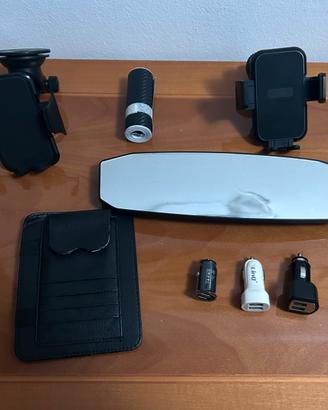 Auto - Vari accessori