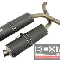 Silenziatori Scarichi Marving Ducati Monster 695