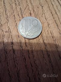 10 lire del 1954