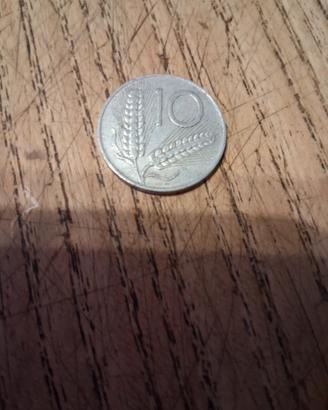 10 lire del 1954