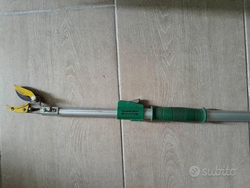 asta per raccolta frutta