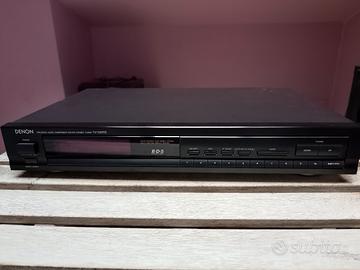 Sintonizzatore Denon Audio Component/AM-FM Stereo 