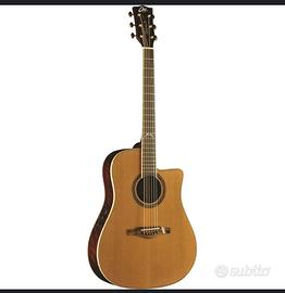 Chitarra Acustica-Elettrica Eko Mia D400CE