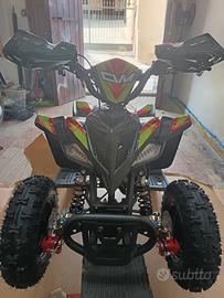 Mini quad 50 - 2025