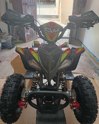 Mini quad 50 - 2025