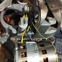 Motore pastamatic 1400