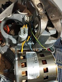 Motore pastamatic 1400